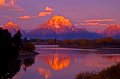 1128 - grand tetons dawn - SHANKS robert - england